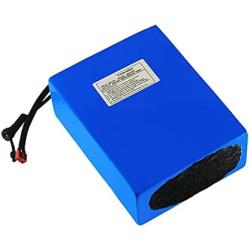 Wnicek 36V 25Ah Electric Bike Battery Pack 10S 8P 25000mAh Lithium-ion Battery Adapted 200W 250W 350W 500W 750W E-Bike Motor Suitable for Tricycles Electric Tools Scooter with Charger