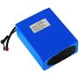 Wnicek 36V 25Ah Electric Bike Battery Pack 10S 8P 25000mAh Lithium-ion Battery Adapted 200W 250W 350W 500W 750W E-Bike Motor Suitable for Tricycles Electric Tools Scooter with Charger