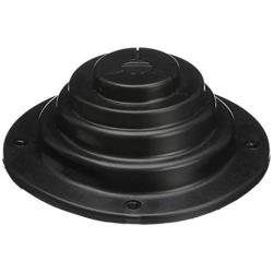 Seachoice Motorwell Boot, Organize and Protect Wires Or Fuel Lines, Covers Up to 4 in. Hole