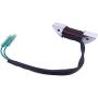 Boat Motor 804977A1 804977T01 Alternator Charge Coil for Mercury Mercruiser Mariner 6HP 8HP 9.8HP 2-Stroke Outboard Engine