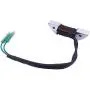 Boat Motor 804977A1 804977T01 Alternator Charge Coil for Mercury Mercruiser Mariner 6HP 8HP 9.8HP 2-Stroke Outboard Engine