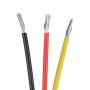 FTVOGUE Mini 3 Wires Slip Ring Plastic Electron Component 250RPM 15A 0-600V for Wind Turbine Power Generator,Dynamo