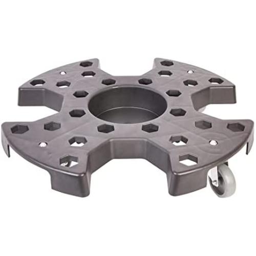 Tire Dolly Wheel Assembly Dolly with 360° Rotation - 350 Pound Capacity, Automotive Accessories for Car, Truck, and Motorcycle Tires