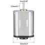 uxcell Micro Motor DC 3V 8800-9000RPM High Speed Motor for DIY RC Cars Remote Control