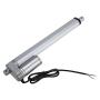 Erfo DC 12V 10inch Stroke Linear Actuator with Mounting Bracket,Heavy Duty Linear Electric Actuator,Stroke Electric Actuators for Recliner TV Table Lift