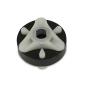 Motor Coupling Replacement Part for 285753A - Compatible with Whirlpool Washer - Metal Reinforced Core by DR Quality Parts