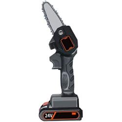 Mini Chainsaws Garden Felling Cordless electric 4