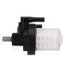 61N-24560-00-00 Fuel Filter for Yamaha Outboard Motor 9.9HP 15HP 20HP 25HP 30HP 40HP 55HP 48HP 50HP 55HP 60HP 70HP 75HP 90HP Yamaha 150 115 2 4 Stroke Marine Boat Fuel Filter - Replace Sierra 18-79910
