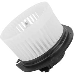 MAYASAF 700110 HVAC Blower Motor Assembly fit for Buick 02-05 LeSabre, for Cadillac 02-05 DeVille/03-04 Seville, for Olds 02-03 Aurora, for Pontiac 02-05 Bonneville