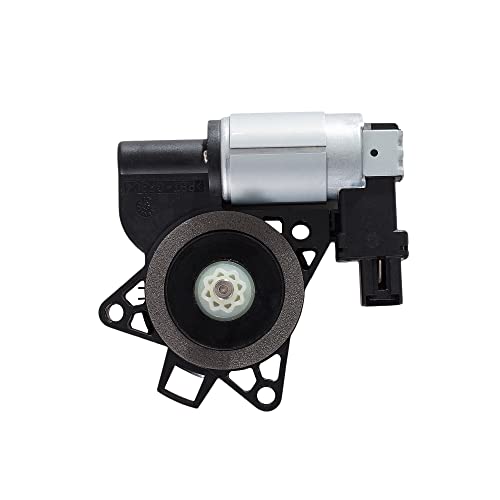 FFFauto 742-801 Power Window Lift Motor Compatible with 2003-2015 Mazda 3, Mazda 5, Mazda 6, Mazda CX-7, Mazda CX-9, Mazda RX-8 | Replace # 11M216;D6515958XB; Front Left & Rear Right& Rear Left