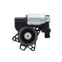 FFFauto 742-801 Power Window Lift Motor Compatible with 2003-2015 Mazda 3, Mazda 5, Mazda 6, Mazda CX-7, Mazda CX-9, Mazda RX-8 | Replace # 11M216;D6515958XB; Front Left & Rear Right& Rear Left