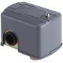 Water Pump Pressure Controller, 40-60 PSI Water Pump Pressure Control Switch Adjustable Double Spring Pole for Self-priming Pump Jet Pump Garden Pump