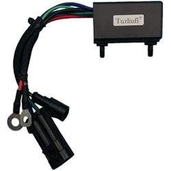 Tuzliufi Tilt Trim Relay Compatible with OMC Johnson Evinrude E-Tec 586767 0586767 200 225 250 300 HP DE15 DE20 DE22 DE25 DE30 E115 E130 E135 E150 E15D E15H E25D E30D E40D E50D E60D E75D E90D Z120