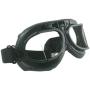 CRG Sports Motorcycle Goggle Aviator Pilot Style Cruiser Scooter Motocross Goggles for Man, Woman, Adult