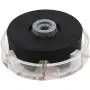 Paliers en caoutchouc 2 pales et base moteur avec engrenages supérieurs, compatibles avec Nutribullet 600W 900W Blender et Centrifuges. Paliers en caoutchouc 2 pales et base moteur avec engrenages supérieurs, compatibles avec Nutribullet 600W 900W Blender et Centrifuges.