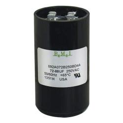 USA Made Replacement for 11044 - Mars OEM Replacement Motor Start Capacitor 220-250 Volt 72-88 MFD