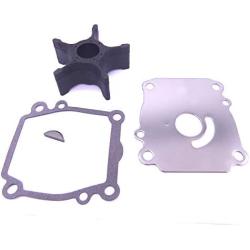 Boat Motor 17400-90J20 17400-90J11 Water Pump Repair Kit Without Housing for Suzuki 90HP 115HP 140HP Outboard Engine, 18-3258 for Sierra Marine
