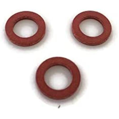 3x Boat Motor Washer 90430-08003 Seal Seals Gasket For Yamaha Parsun Outboard F 2.5HP - 30HP small 2/4-stroke Engine