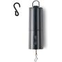 FENELY Wind Spinner Disco Ball Motor, Rotating Mobile Whirligigs Kinetic Outdoor with Battery, Mirror Ceiling Hanging for Yard Chime Wind Socks(1PC)