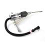 1820453C91 3795 12V Stop Solenoid - SINOCMP Shutdown Solenoid for DT466E Diesel Fuel Engine Equipment, 3 Month Warranty