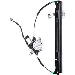 A-Premium Power Window Regulator and Motor Assembly Replacement for Ford Explorer Mercury Mountaineer 2002-2010 Lincoln Aviator Rear Right Passenger Side