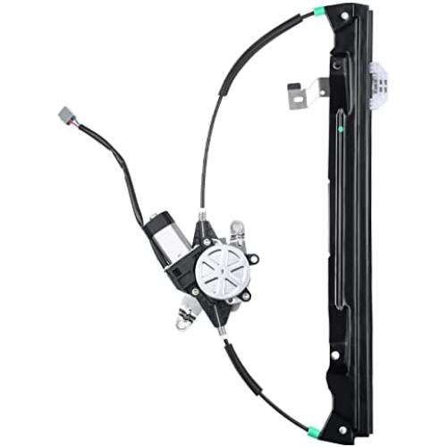 A-Premium Power Window Regulator and Motor Assembly Replacement for Ford Explorer Mercury Mountaineer 2002-2010 Lincoln Aviator Rear Right Passenger Side