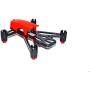 Kit Cadre Micro Mini FPV RC Quadcopter DIY 100mm Vehicles-OCS Q100 (Blanc) - Moteur Coreless 8520, F3 Naze32 CC3D (Brossé) Kit Cadre Micro Mini FPV RC Quadcopter DIY 100mm Vehicles-OCS Q100 (Blanc) - Moteur Coreless 8520, F3 Naze32 CC3D (Brossé)