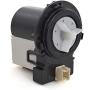 DC31-00054A Washer Drain Pump Water Motor Assembly Replacement Part for Samsung Maytag Kenmore - Replaces DC31-00016A PS4204638 AP4202690 62902090