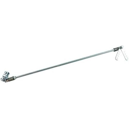 PANTHER MARINE 55-2401 Auxiliary Motor Steering Kit - Zinc