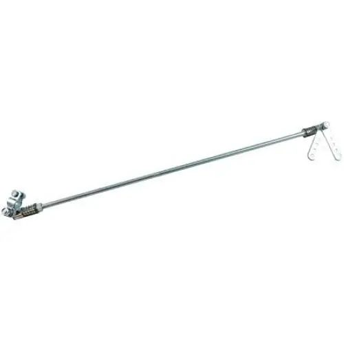 PANTHER MARINE 55-2401 Auxiliary Motor Steering Kit - Zinc