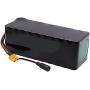 Wnicek 36V E-Bike Battery Pack 8Ah E-Bike Lithium-Ion Battery Pack with 42V Charger Electric Bike Scooter Battery for 200W 350W 500W Electric Bicycles Motor