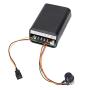 Motor Speed Controller-DC Motor Speed Controller Regulator CW CCW Rotation Stall Protection 10‑55V 40A EW87