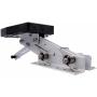 Aluminium Outboard Motor Bracket for Boat, Marine Outboard Motor Engine Surpport Auxilary Up To 20HP Mounts 2 Stroke