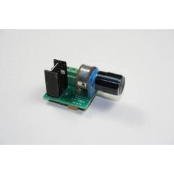 24 Volt LED PWM Dimmer DC Lighting Dimmer Controller for LED Incandescent Auto RV Marine Aircraft Interior Lighting