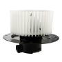 Heater Blower Motor w/Fan Cage Blower HVAC Blower Motor Assembly for 1998-2011 Ranger/2001-2005 Explorer Sport Trac/1995-2001 Explorer/1997-2001 Mercury Mountaineer Replaces 1L5Z18456CA