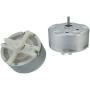 2PCS Electric Micro Motor3V-2700RPM 500TB- Small DC Motor (18280)