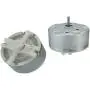 2PCS Electric Micro Motor3V-2700RPM 500TB- Small DC Motor (18280)