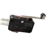 Szliyands 10Pcs Micro Limit Switch Long Hinge Roller Arm Switch for Arduino V-156-1C25