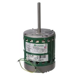 Brushless Direct Drive Blower, ECM, 1/2 HP