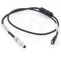 HangTon BMPCC 4K 6K Run Stop Cable 7 Pin to USBC for Tilta Nucleus-M Motor to BlackMagic Pocket Cinema Camera, Nikon Z6/Z7, Canon R5/R6