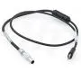 HangTon BMPCC 4K 6K Run Stop Cable 7 Pin to USBC for Tilta Nucleus-M Motor to BlackMagic Pocket Cinema Camera, Nikon Z6/Z7, Canon R5/R6