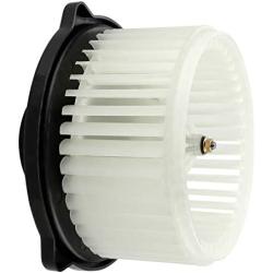 HVAC Heater Blower Motor Fan Fit for 2003 2004 2005 2006 2007 2008 Toyota Corolla/Matrix, Replaces 8710302370 700057 TO3126102 87103-02070 8710302050 615-50187