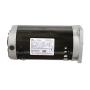Pump Motor, 3 HP, 3450,208-230/460 V, 56Y