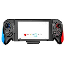 2021 Upgrade For Nintendo Switch Gamepad Game Controller Handheld Joystick Grip Double Motor Vibration 6-Axis Gyro Joypad