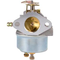 uxcell 632334A Carburetor for 632370 632110 Fits HM100 HMSK100 HMSK90 with Gasket