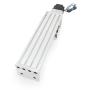 Étape Linéaire CNC 200mm Course Actuateur de Mouvement Rail Linéaire en Aluminium SFU1605 avec Vilebrequin et Moteur Pas à Pas Nema23 57 pour CNC Étape Linéaire CNC 200mm Course Actuateur de Mouvement Rail Linéaire en Aluminium SFU1605 avec Vilebrequin et Moteur Pas à Pas Nema23 57 pour CNC