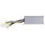 Brushed Controller, 24V 500W Motor Speed Brush Controller Control Box for Electrical Scooter E-Bike Bicycle Tricycle