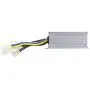 Brushed Controller, 24V 500W Motor Speed Brush Controller Control Box for Electrical Scooter E-Bike Bicycle Tricycle
