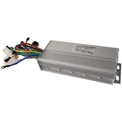 72V 40A Electric Bicycle Controller Brushless DC Controller, Intelligent Dual Mode DC Motor Controller for 2000W E-Bike kit .2000W Motor
