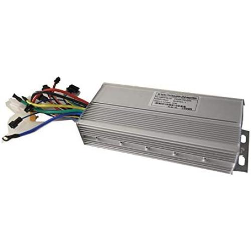 72V 40A Electric Bicycle Controller Brushless DC Controller, Intelligent Dual Mode DC Motor Controller for 2000W E-Bike kit .2000W Motor